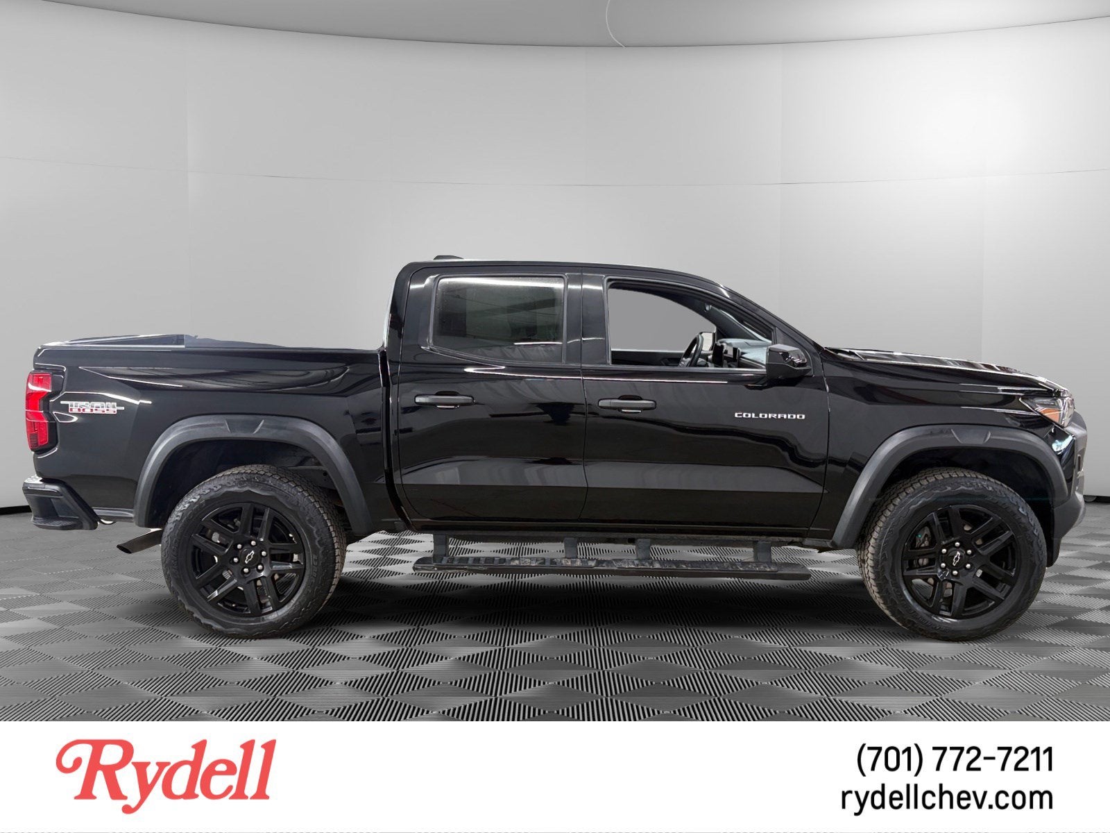2024 Chevrolet Colorado Trail Boss - Photo 6