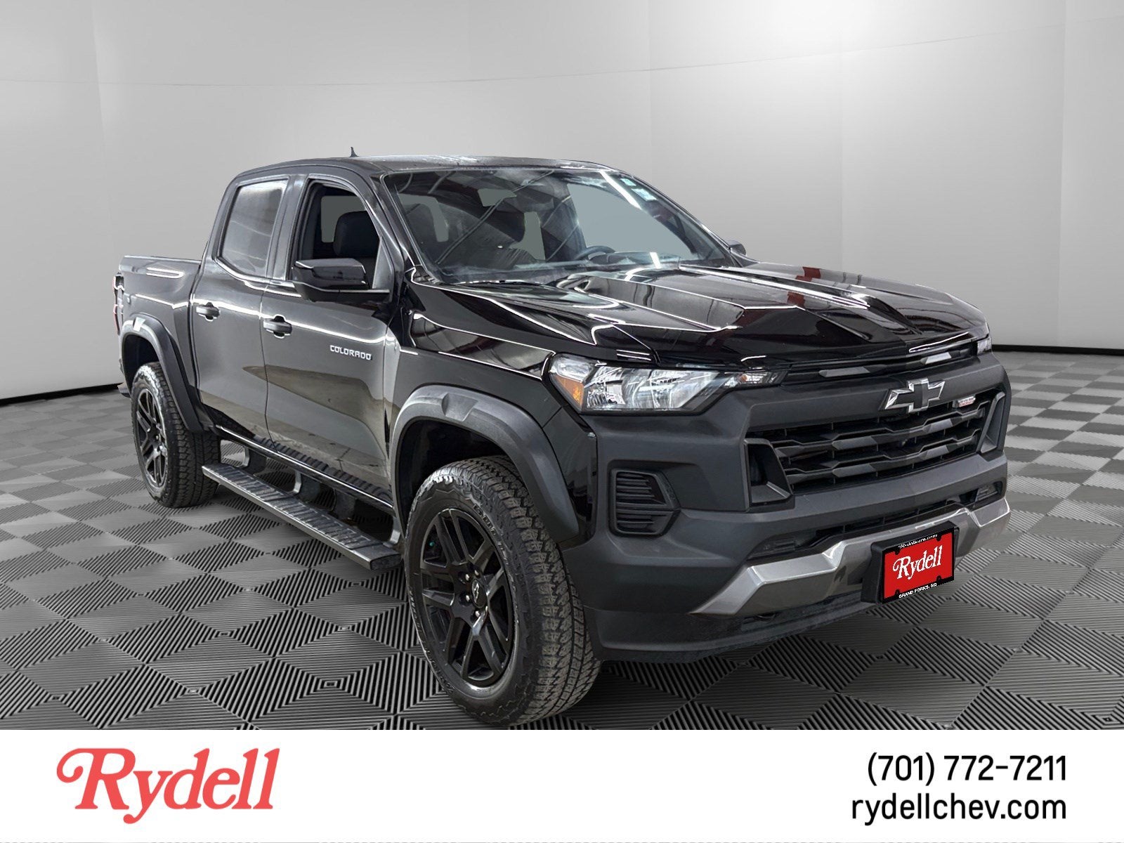 2024 Chevrolet Colorado Trail Boss - Photo 7