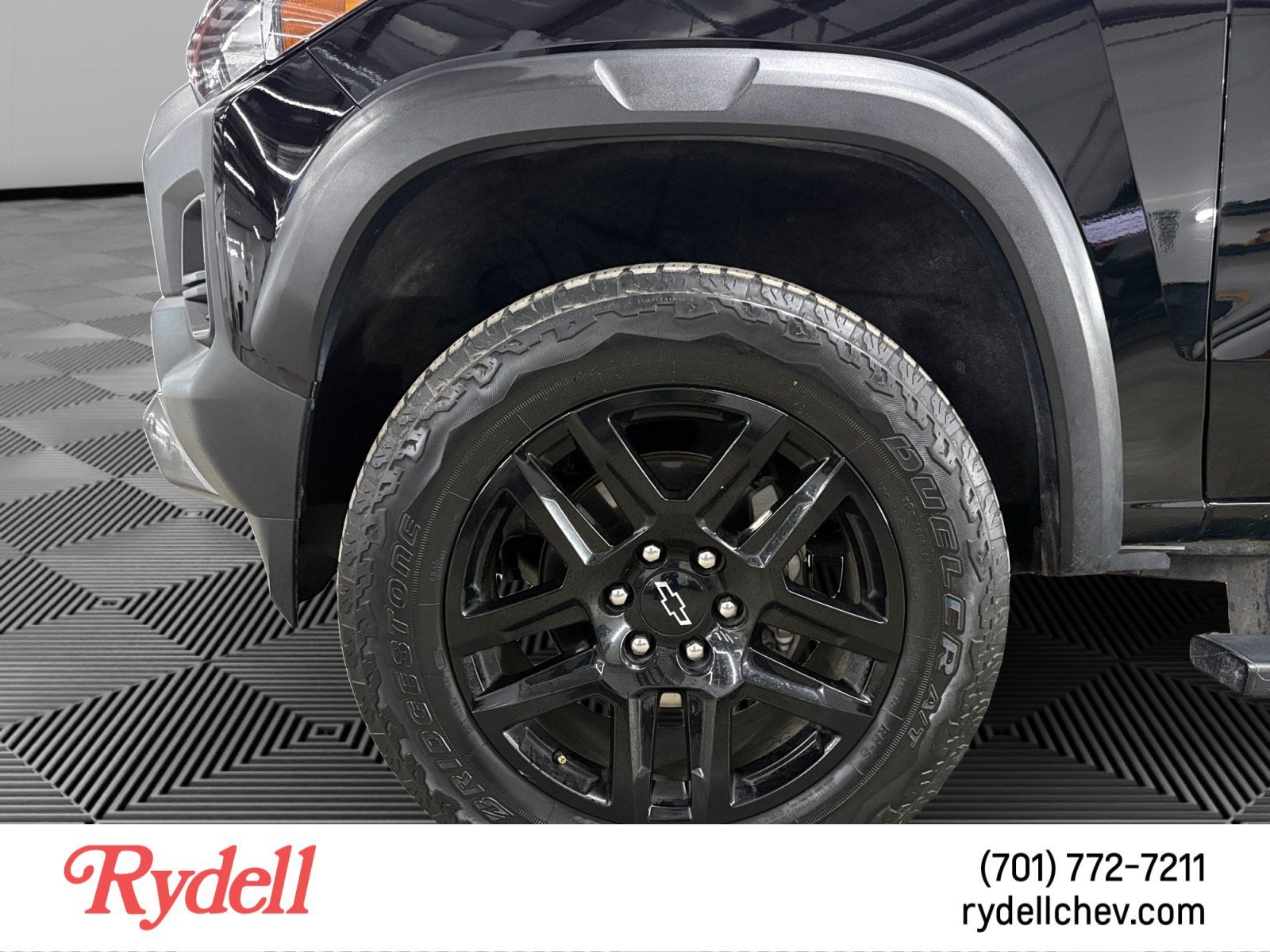 2024 Chevrolet Colorado Trail Boss - Photo 9