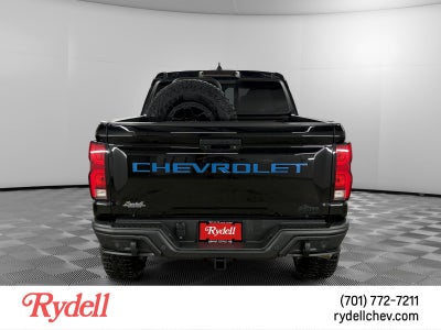 2024 Chevrolet Colorado ZR2