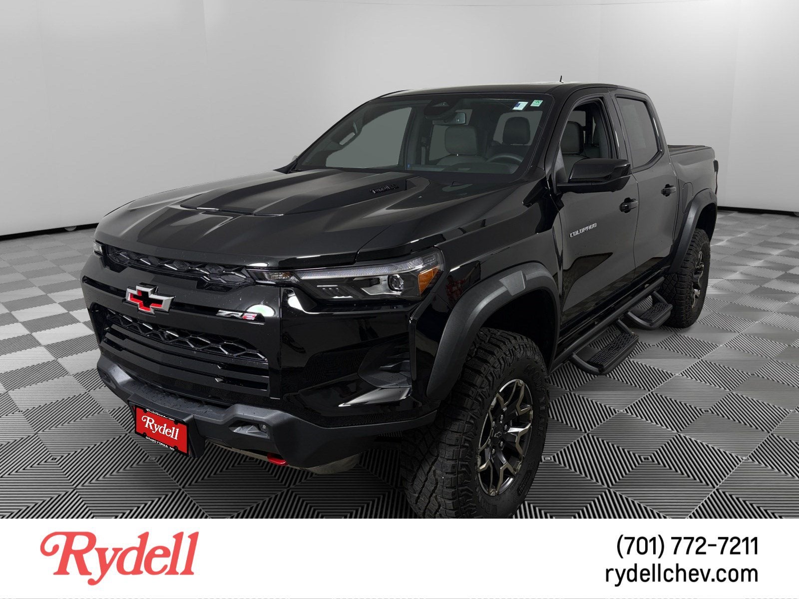 2024 Chevrolet Colorado ZR2