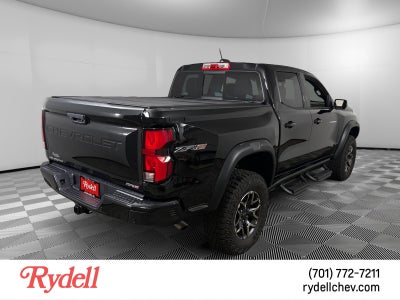2024 Chevrolet Colorado ZR2