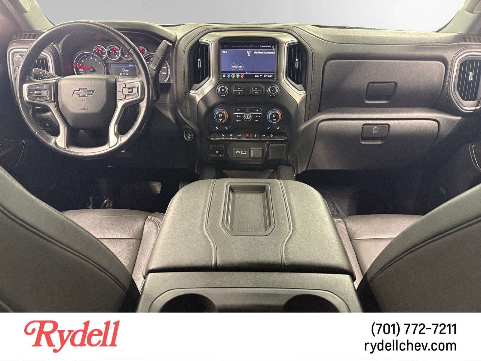 2019 Chevrolet Silverado 1500 LT Trail Boss