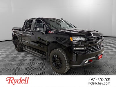 2019 Chevrolet Silverado 1500 LT Trail Boss
