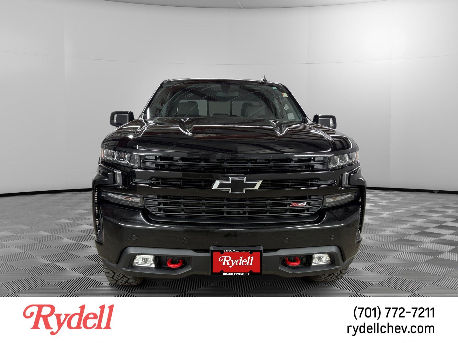 2019 Chevrolet Silverado 1500 LT Trail Boss