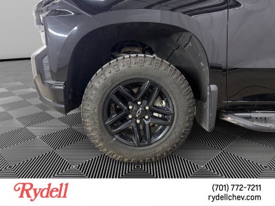 2019 Chevrolet Silverado 1500 LT Trail Boss