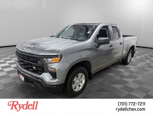 2023 Chevrolet Silverado 1500 WT