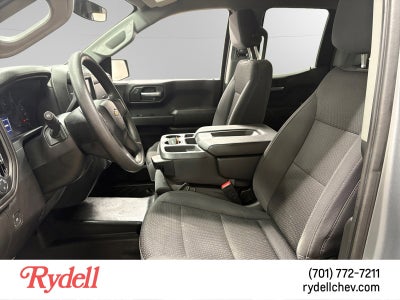 2023 Chevrolet Silverado 1500 WT