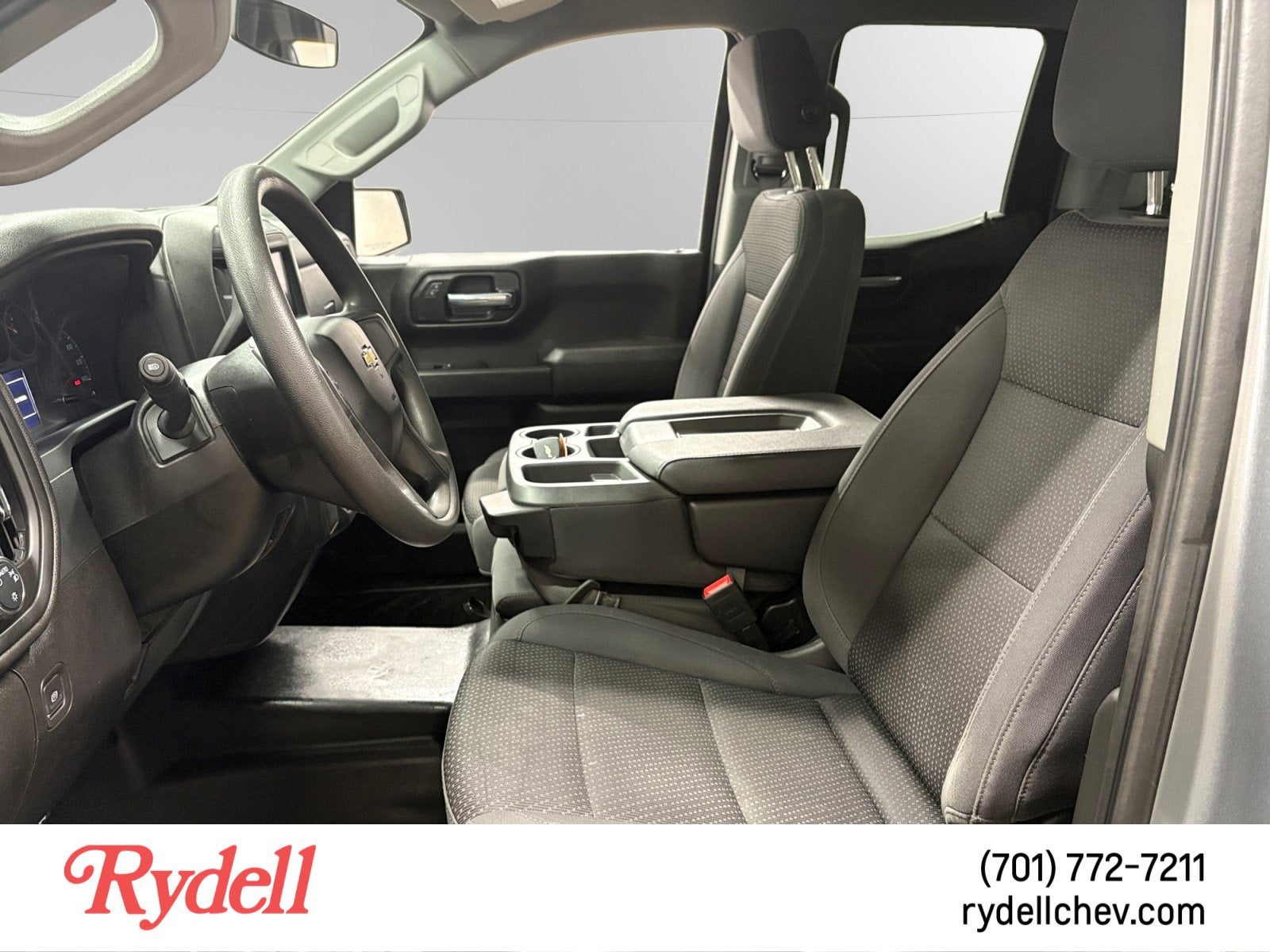 2023 Chevrolet Silverado 1500 WT