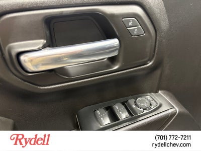 2023 Chevrolet Silverado 1500 WT