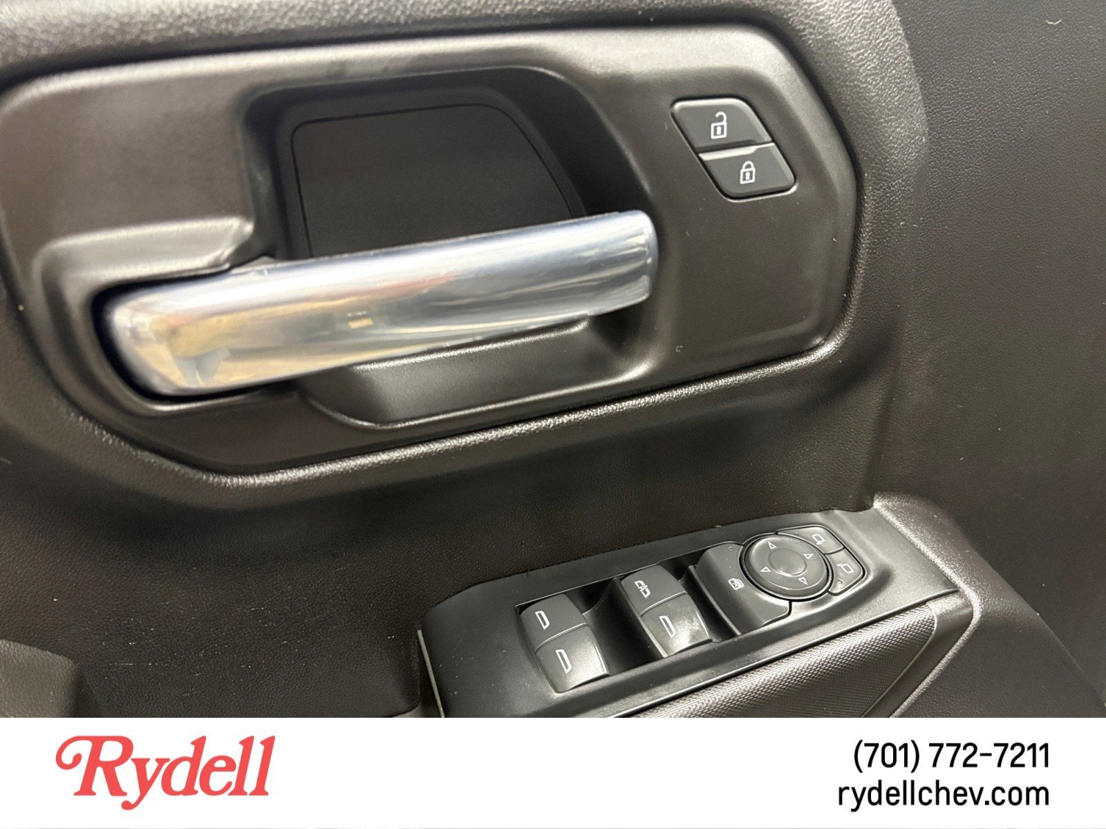 2023 Chevrolet Silverado 1500 WT