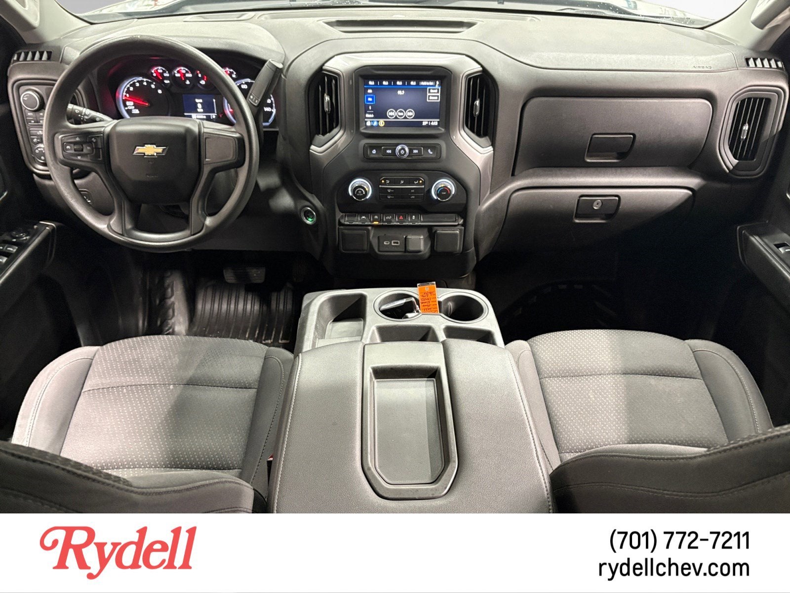 2023 Chevrolet Silverado 1500 WT