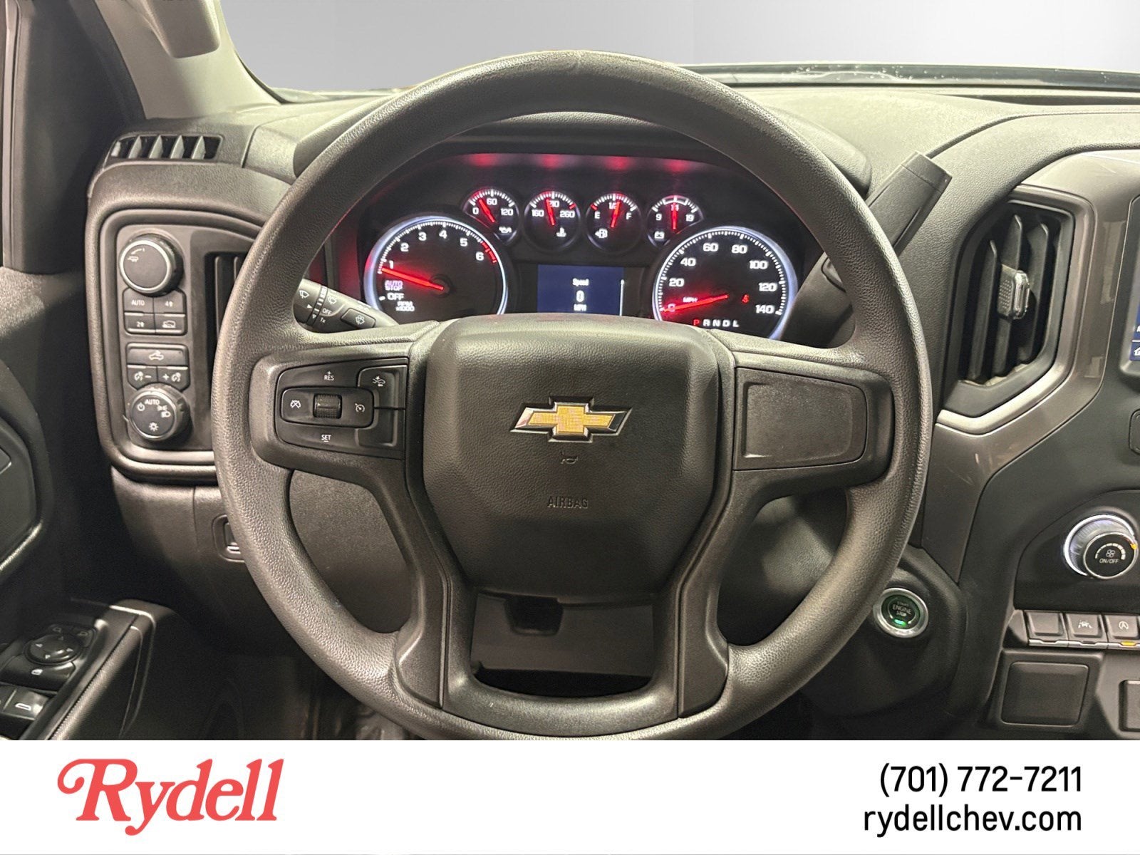 2023 Chevrolet Silverado 1500 WT