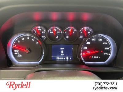 2023 Chevrolet Silverado 1500 WT