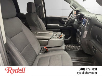 2023 Chevrolet Silverado 1500 WT