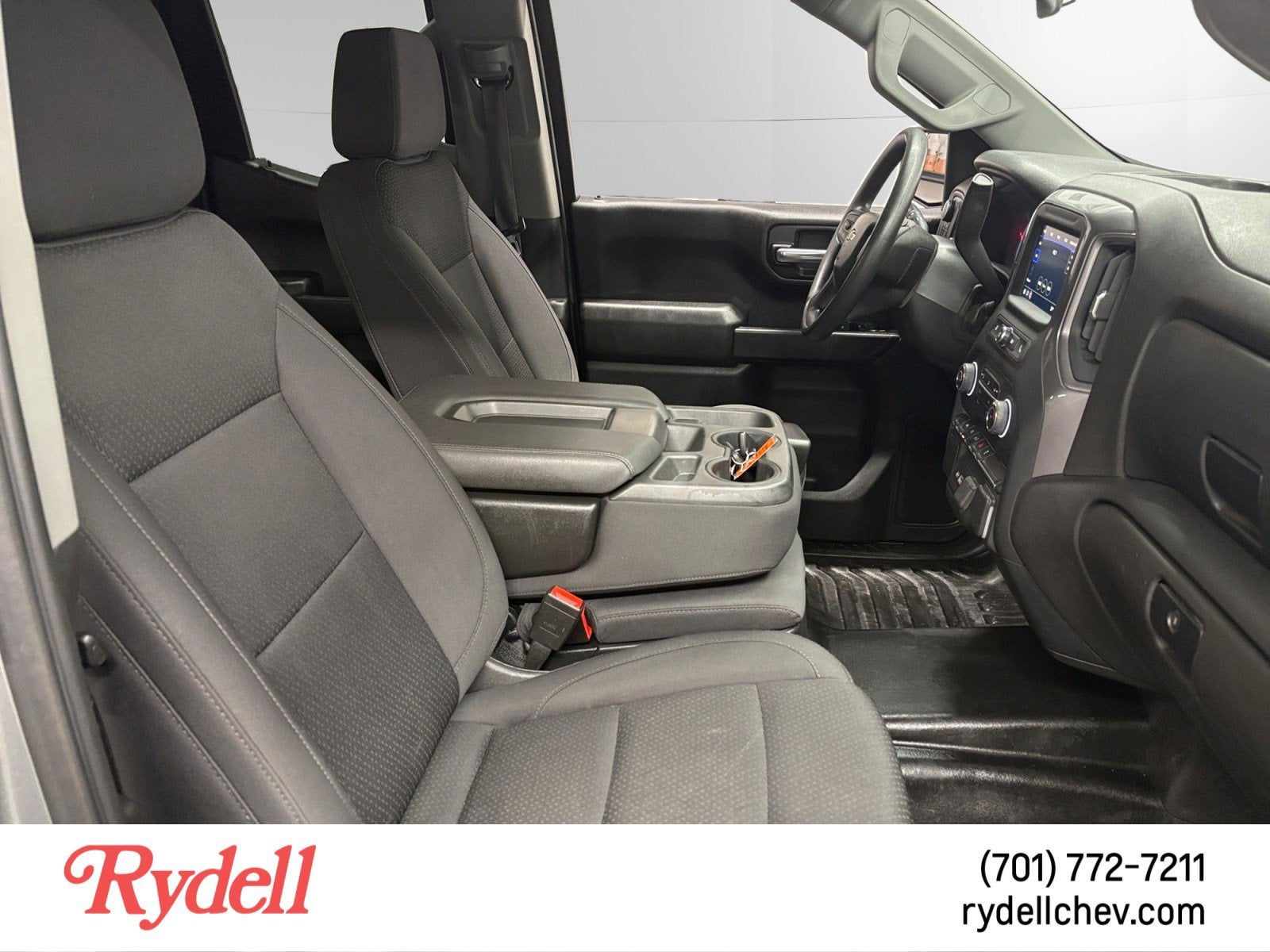 2023 Chevrolet Silverado 1500 WT