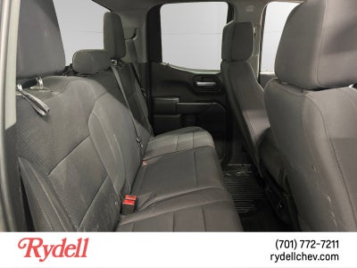 2023 Chevrolet Silverado 1500 WT