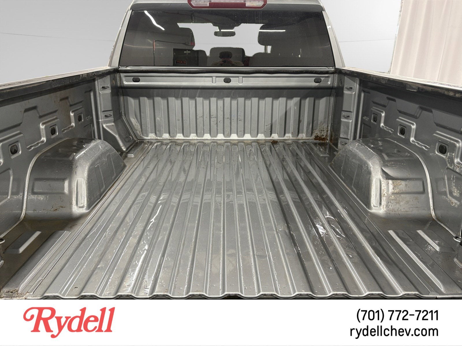 2023 Chevrolet Silverado 1500 WT