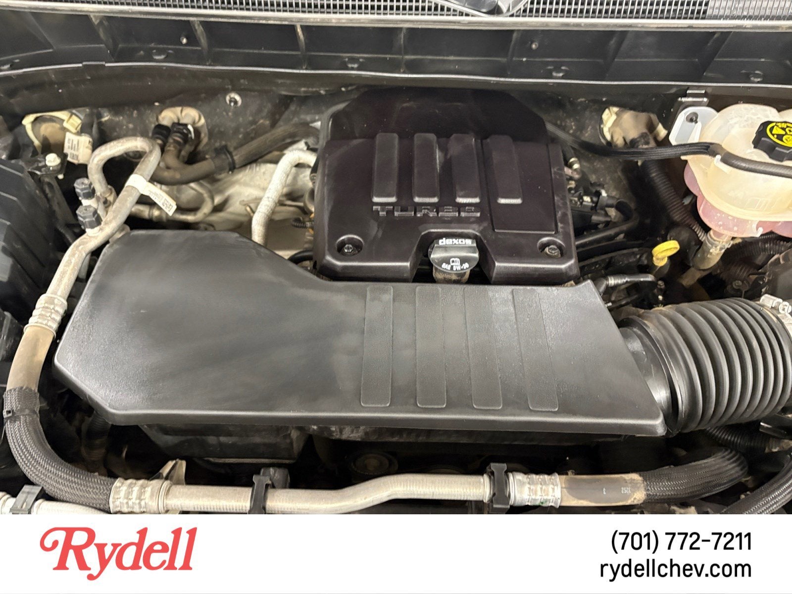 2023 Chevrolet Silverado 1500 WT