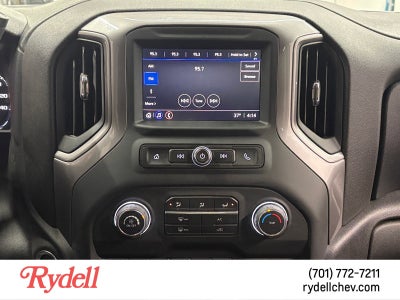 2023 Chevrolet Silverado 1500 WT