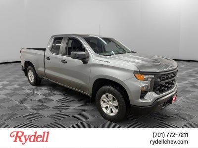 2023 Chevrolet Silverado 1500 WT