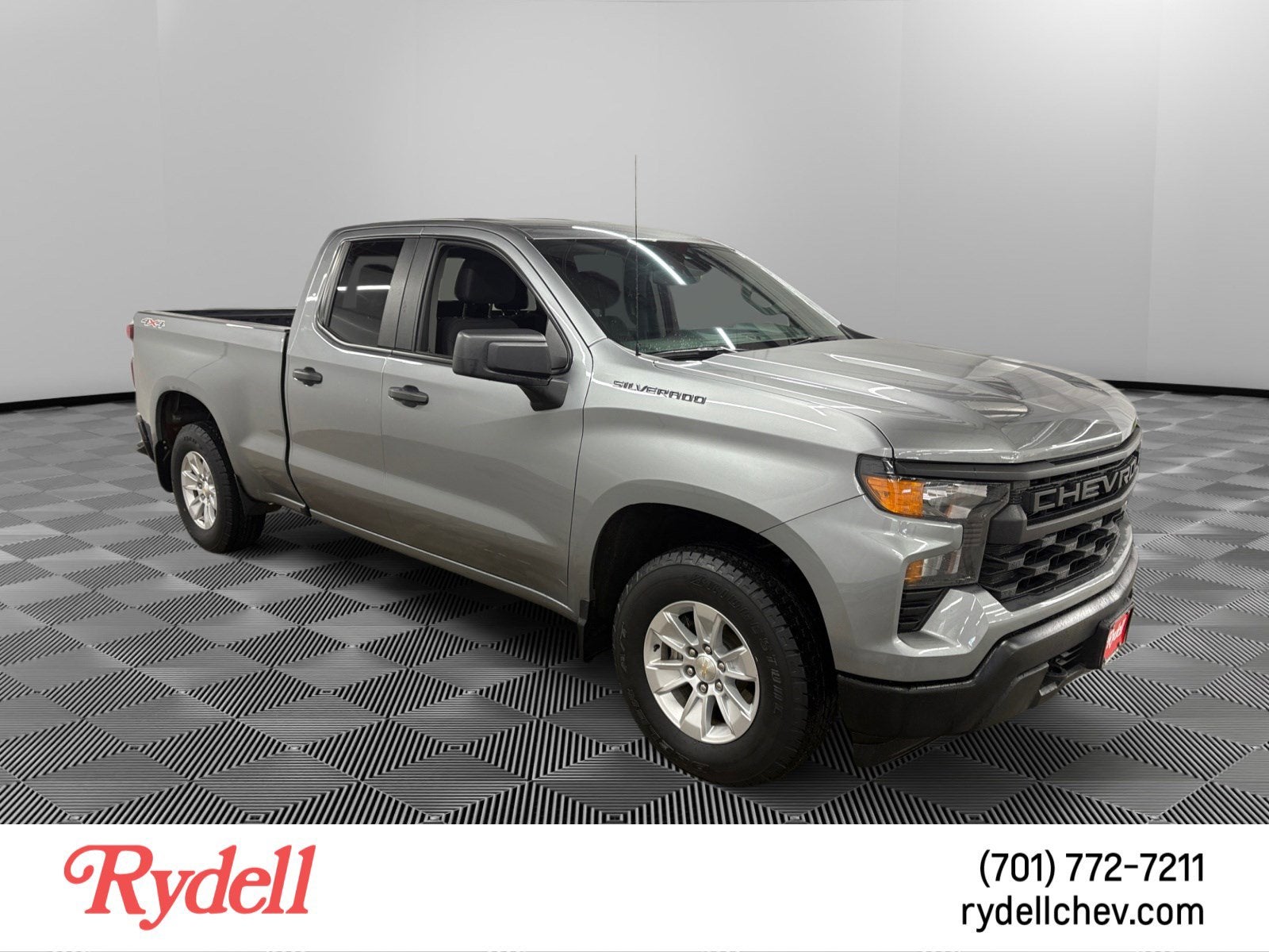 2023 Chevrolet Silverado 1500 WT