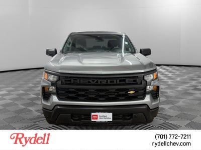 2023 Chevrolet Silverado 1500 WT