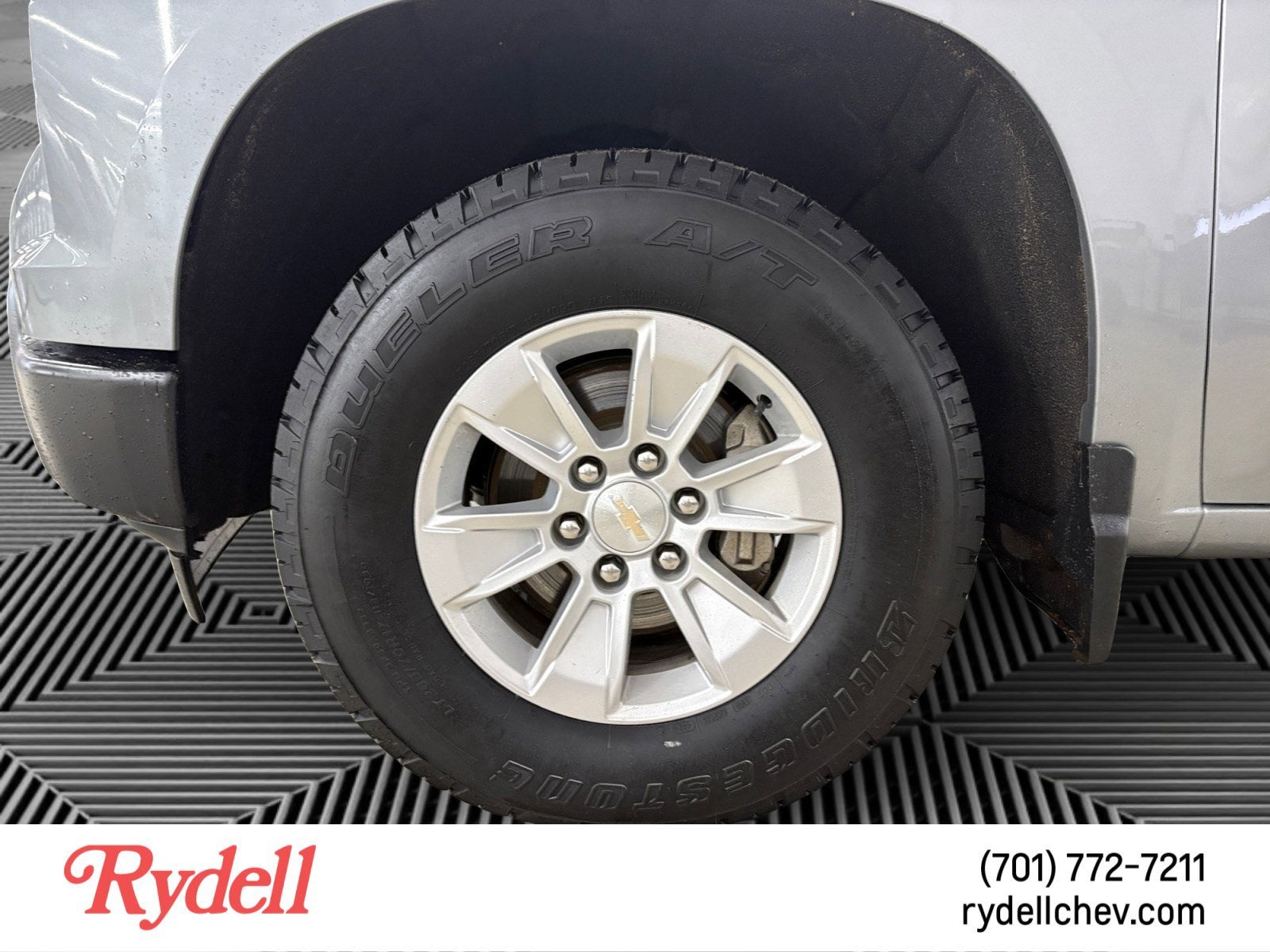 2023 Chevrolet Silverado 1500 WT