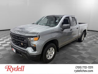 2023 Chevrolet Silverado 1500 WT