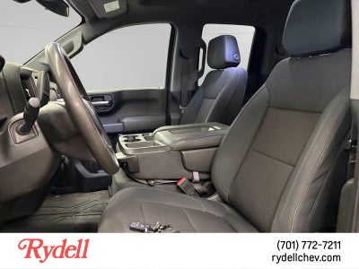 2019 Chevrolet Silverado 1500 Custom