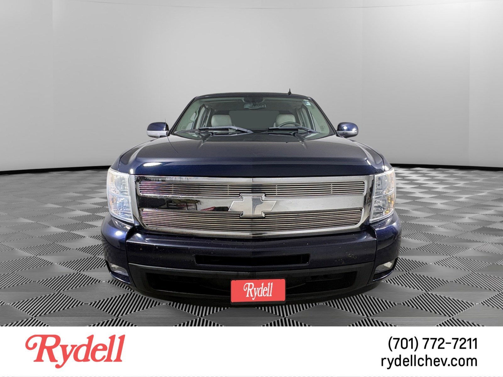 2010 Chevrolet Silverado 1500 LTZ