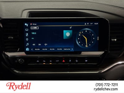 2024 Chevrolet Silverado 1500 RST