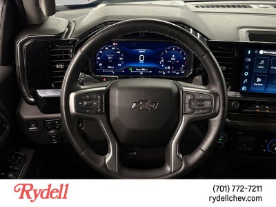2024 Chevrolet Silverado 1500 RST