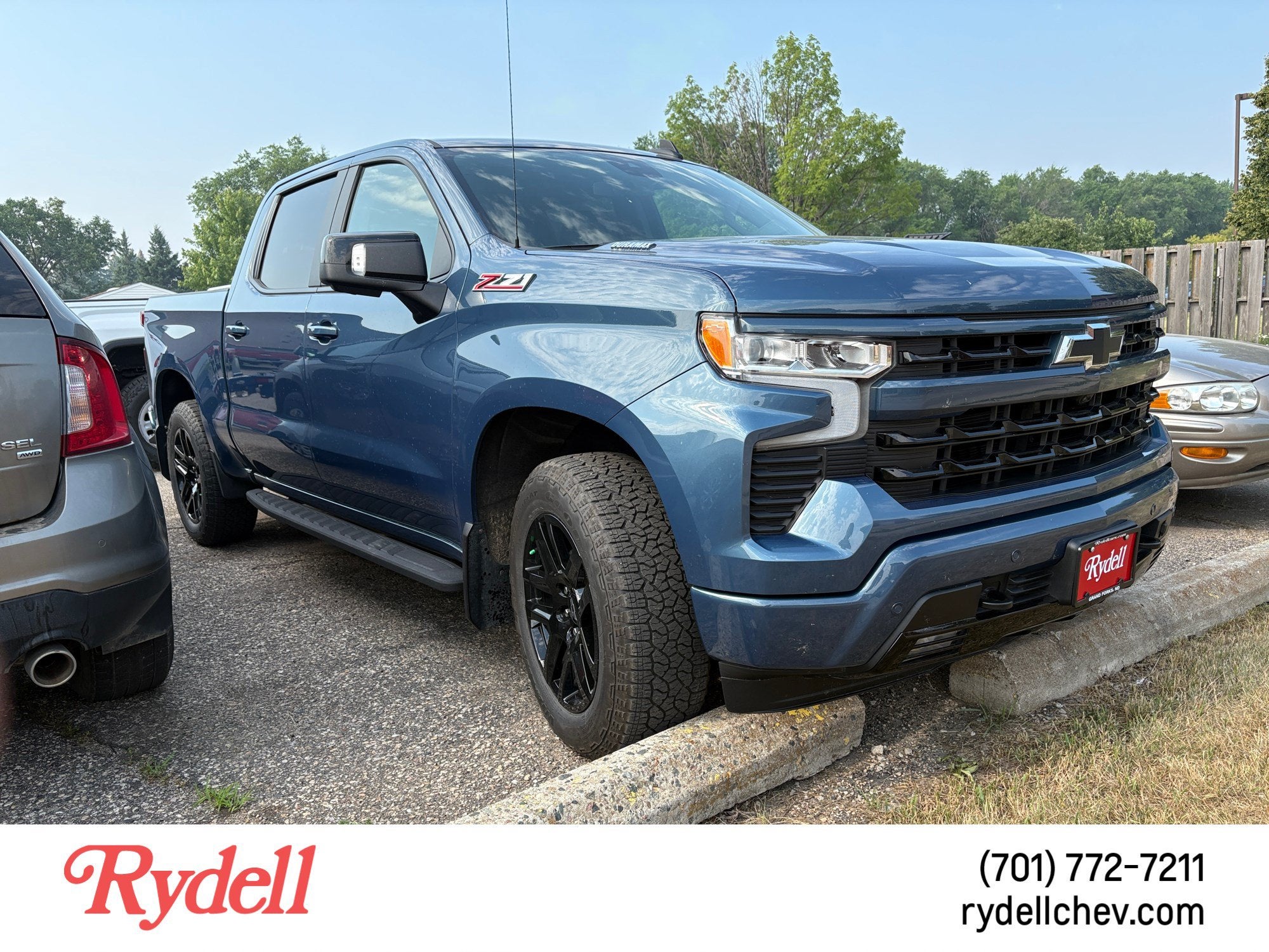 2024 Chevrolet Silverado 1500 RST