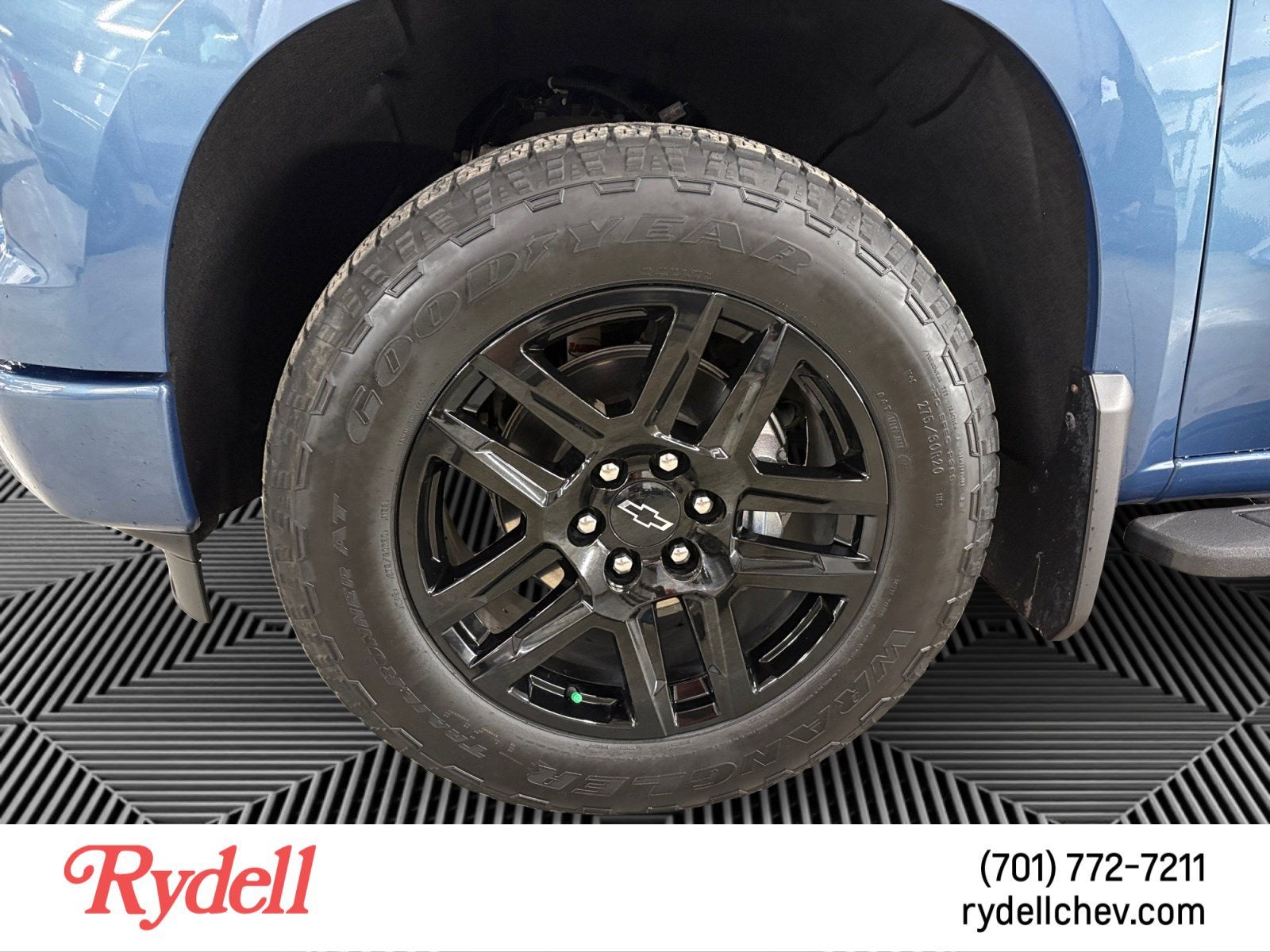 2024 Chevrolet Silverado 1500 RST