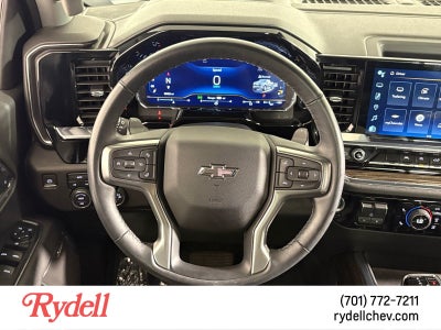2024 Chevrolet Silverado 1500 RST
