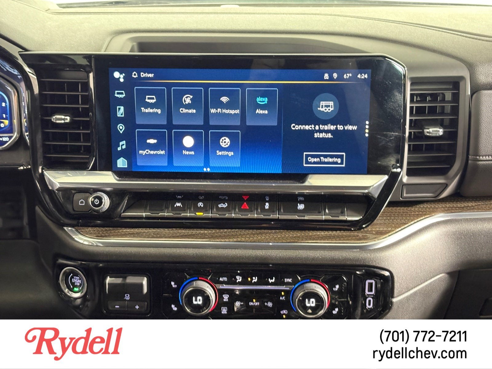 2024 Chevrolet Silverado 1500 RST