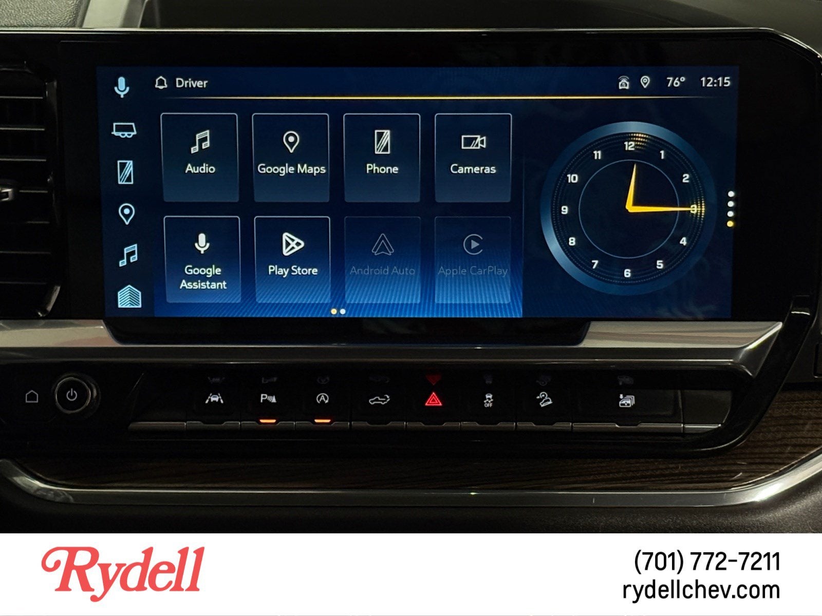 2024 Chevrolet Silverado 1500 RST