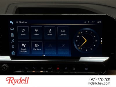 2024 Chevrolet Silverado 1500 RST