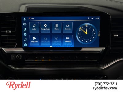 2023 Chevrolet Silverado 1500 LTZ