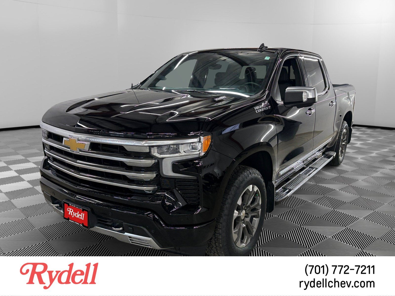 2023 Chevrolet Silverado 1500 High Country