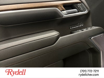 2023 Chevrolet Silverado 1500 High Country