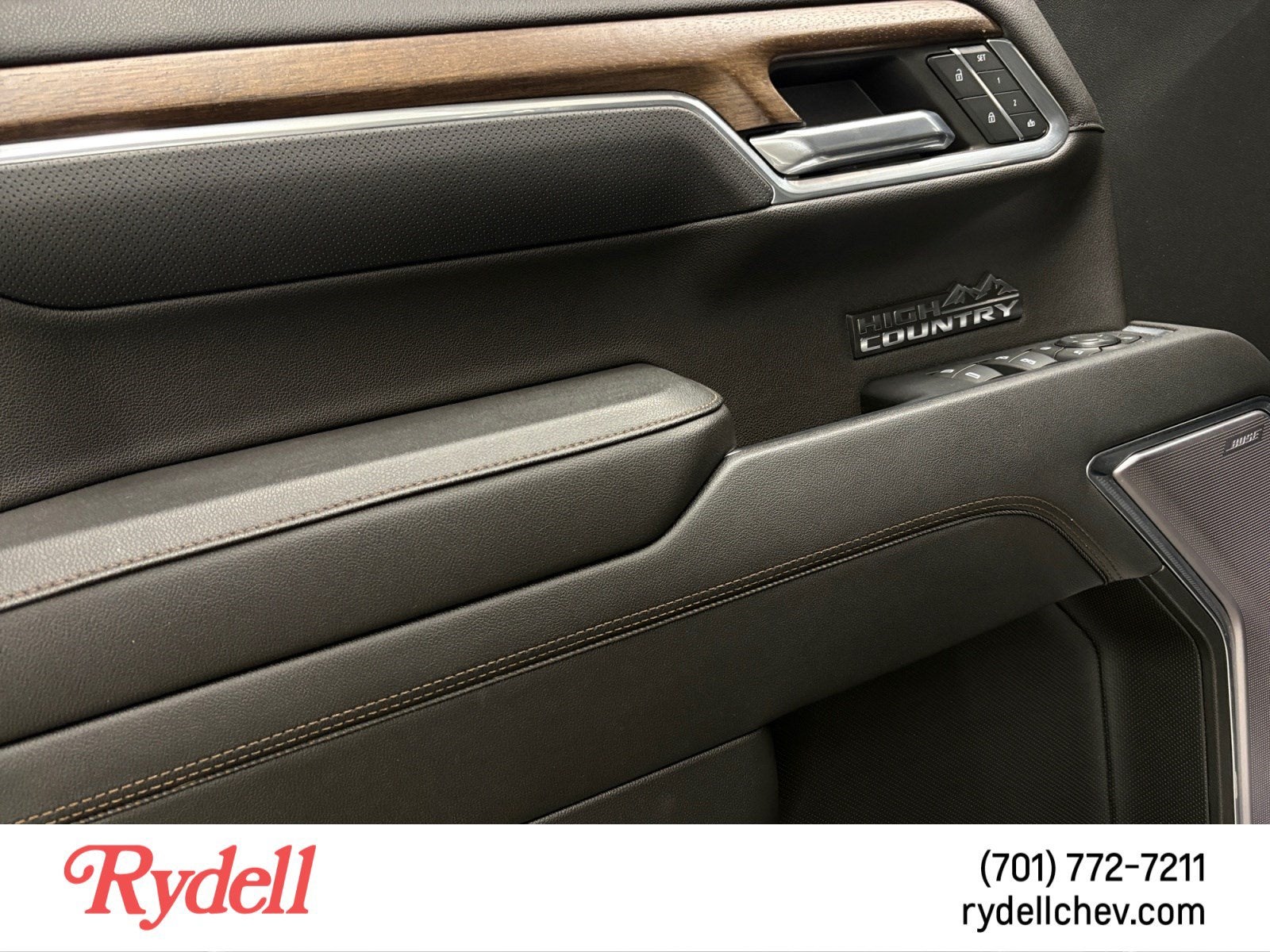 2023 Chevrolet Silverado 1500 High Country