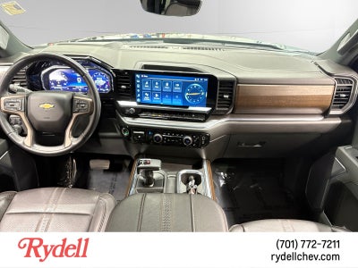 2023 Chevrolet Silverado 1500 High Country