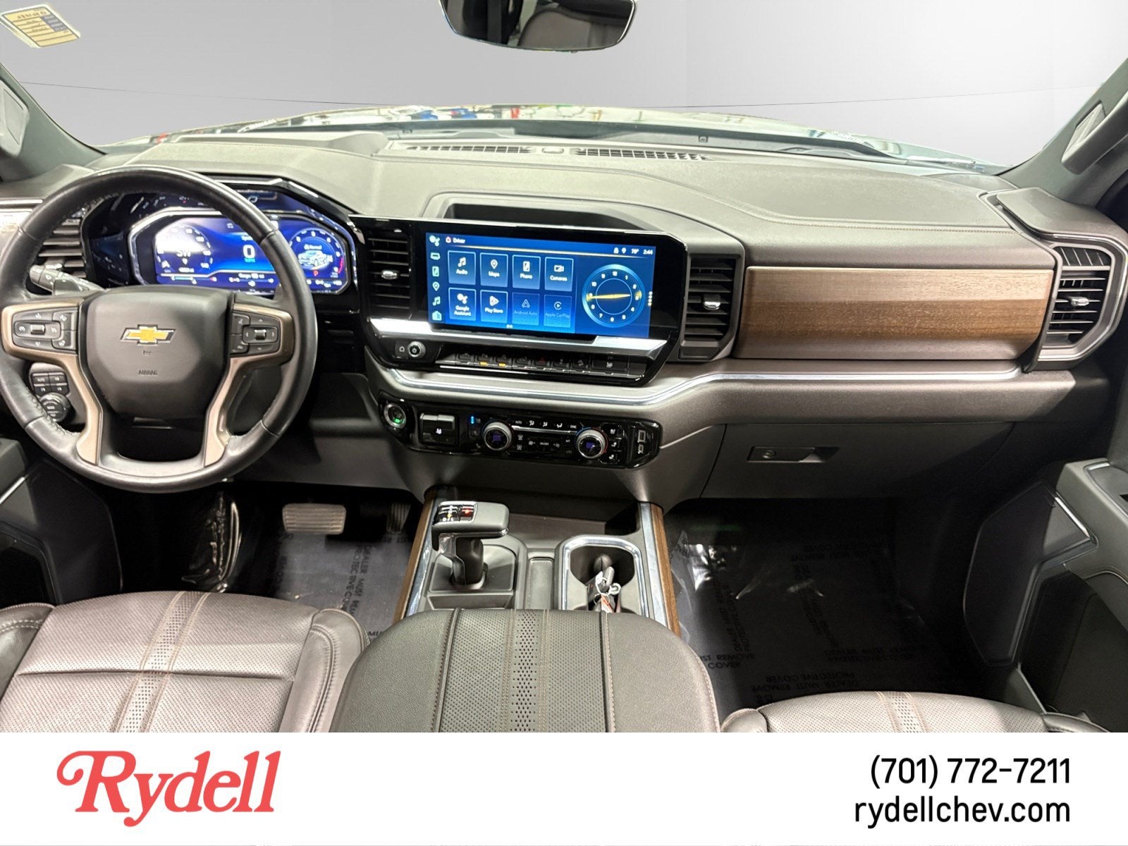 2023 Chevrolet Silverado 1500 High Country