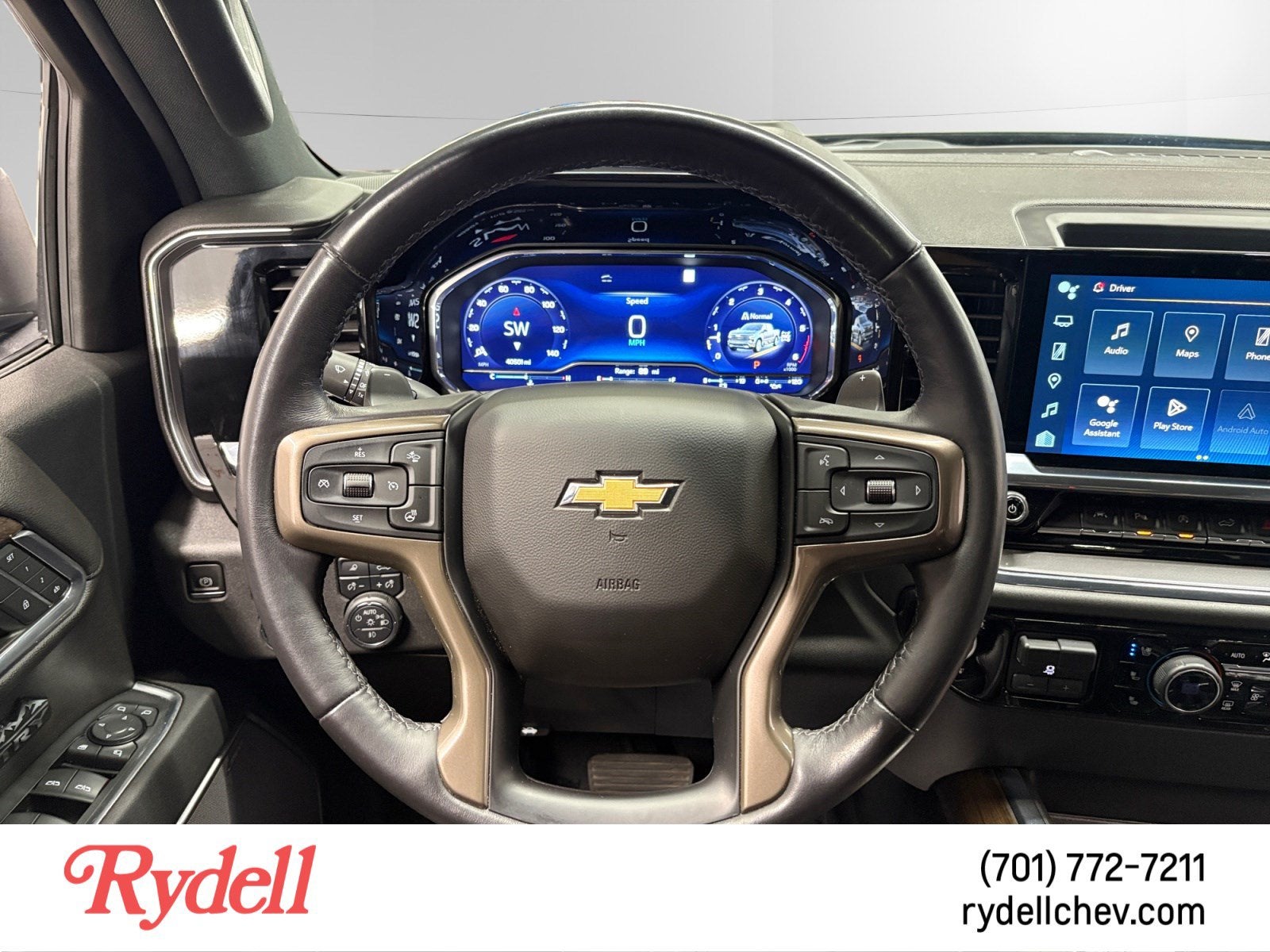 2023 Chevrolet Silverado 1500 High Country