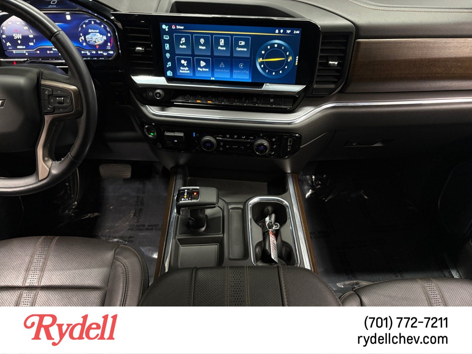 2023 Chevrolet Silverado 1500 High Country