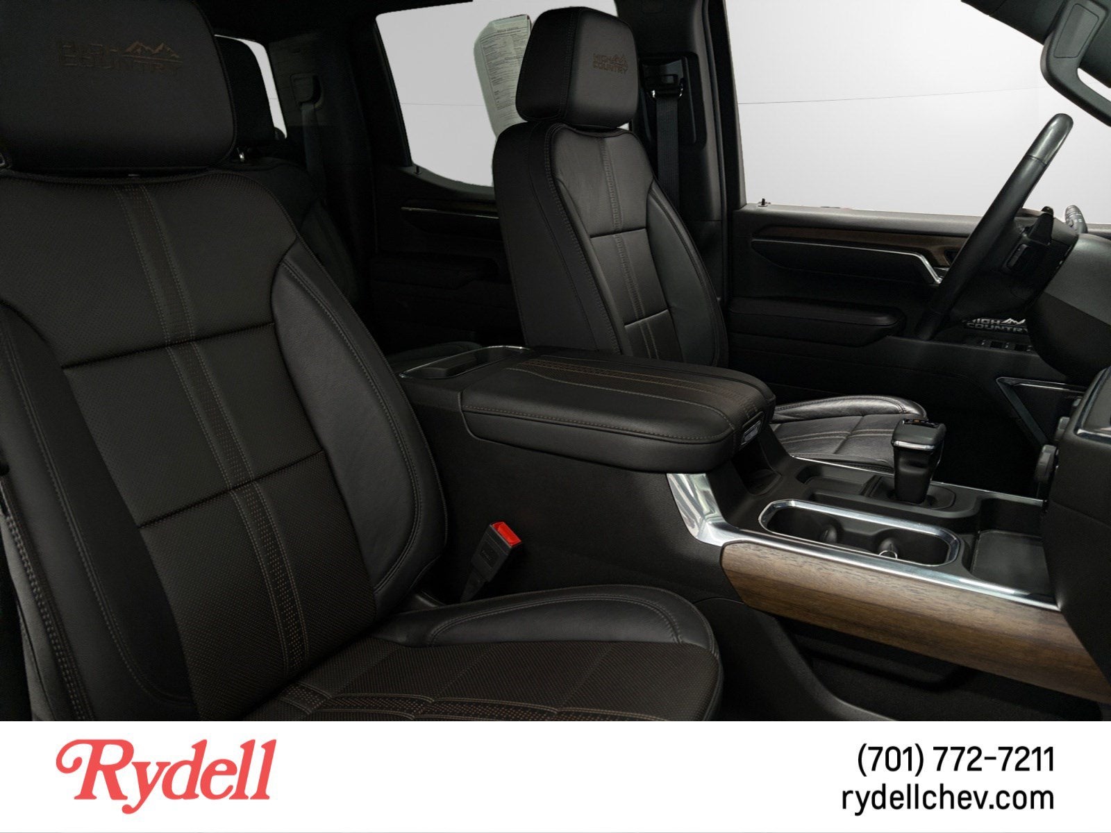 2023 Chevrolet Silverado 1500 High Country