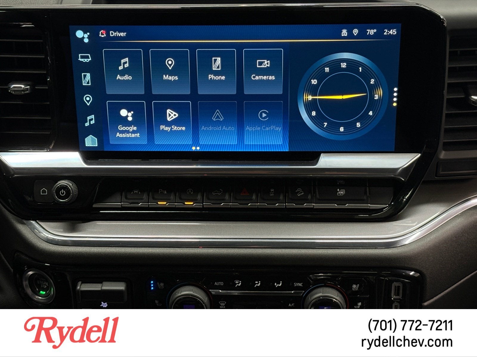 2023 Chevrolet Silverado 1500 High Country