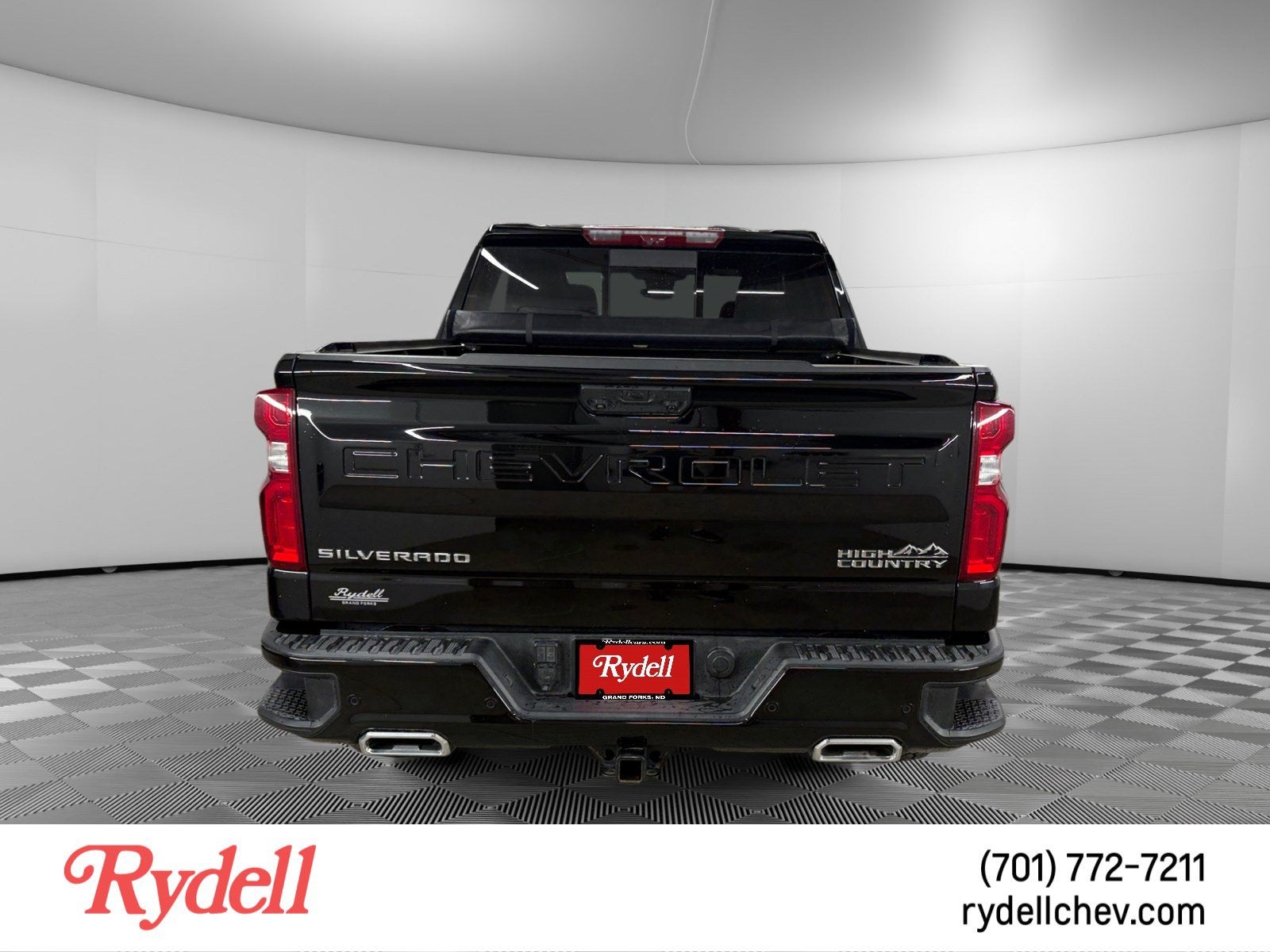 2023 Chevrolet Silverado 1500 High Country